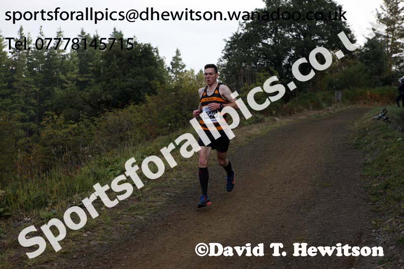 Kielder Marathon. Photo: David T. Hewitson/Sports for All Pics